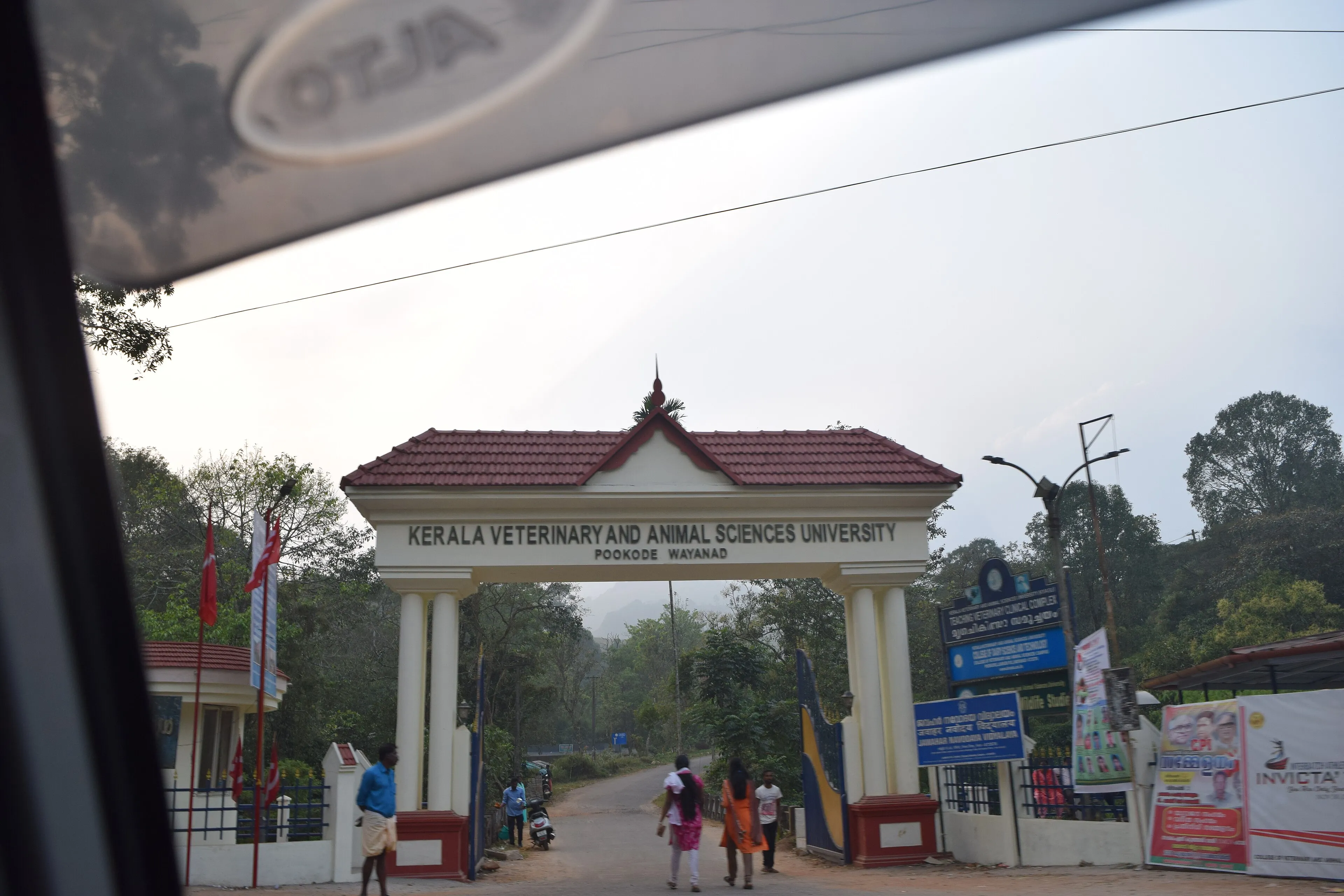 Meenmutty Waterfalls Trek — Within 20 km, Wayanad, Western Ghats