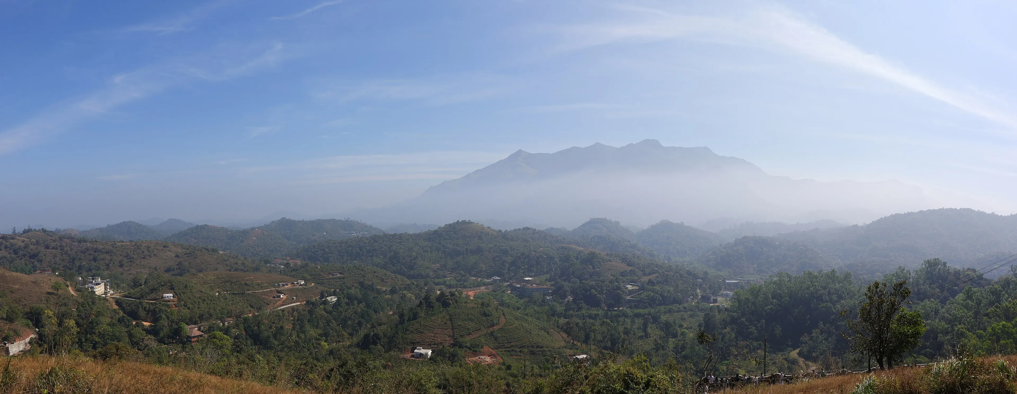 Soochipara Waterfalls Trek — Within 65 km, Wayanad, Western Ghats